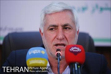 نشست خبری مدیرعامل سازمان زیباسازی شهر تهران 20