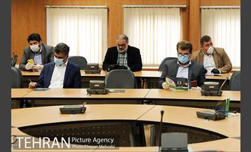 آیین رونمایی از پوشش جدید حریم بانان شهر تهران 1