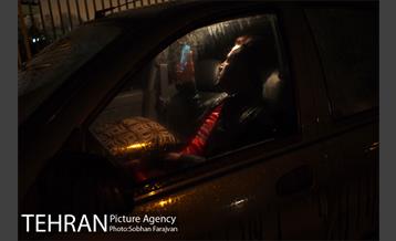 هواداران شب قبل از شهرآورد ۸۴ 9