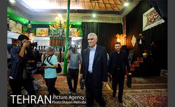 بازدید شهردار تهران از منطقه 20 به مناسبت روز تهران 12