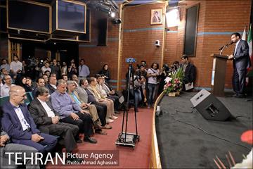 آیین رونمایی از گالری مجازی ایران هنر 14