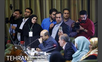 ارائه برنامه کاندیداهای شهرداری تهران در جلسه شورای شهر 27