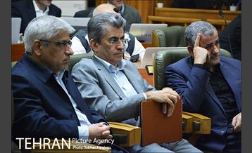 صد و نود و پنجمین جلسه شورای شهر 19