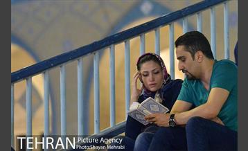 مراسم احیای شب بیست و سوم ماه رمضان در مصلی امام خمینی(ره)  2