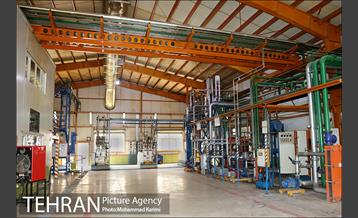 بازدید از نیروگاه بعثت 10