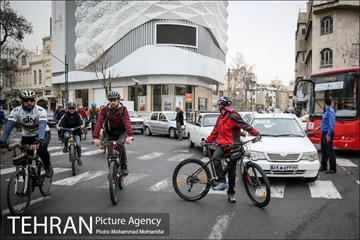 همایش بزرگ دوچرخه سواری 19