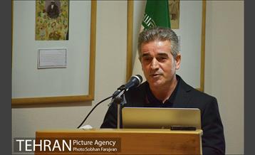 رونمایی از پوستر جشنواره عکس "شهرنگاه" 7