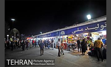 گذر فرهنگی بوستان نهج البلاغه در شب های ماه رمضان 4