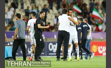 دیدار تیم های ایران و سوریه 20