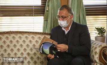 دیدار شهردار تهران با سفیران سوریه، ژاپن و ایتالیا 84