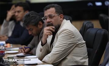 رویداد چالش‌های طوفان‌های شن و گرد و غبار در شهرها 7