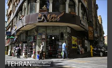 تهران، روزمرگی(ولیعصر) 6