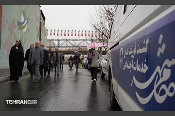 جلسه قرارگاه اجتماعی شهرداری منطقه 8 20