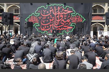 عزاداری ظهر عاشورا در امامزاده صالح (ع) 62