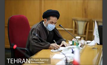 جلسه بررسی آسیب های اجتماعی شهر تهران 18