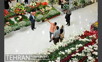 شانزدهمین نمایشگاه بین المللی گل و گیاه تهران - 2 38