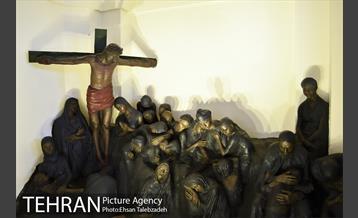 آیین افتتاح موزه استاد علی اکبر صنعتی 17