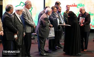 دیدار شهردار تهران با پیشکسوتان عرصه ایثار و شهادت منطقه 17 6