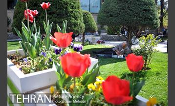 روز طبیعت در بوستان ساعی 30