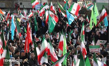 تجمع همبستگی ملی در تهران -2 44