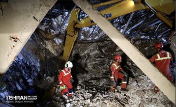 آواربرداری ساختمان‌های غیرمجاز در منطقه ۱۹ 4