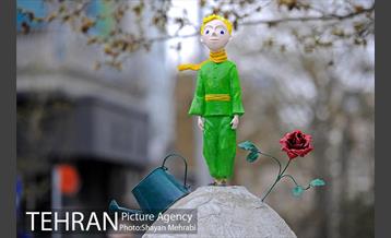 اکران هنرهای محیطی نوروزی در بوستان ملت  7