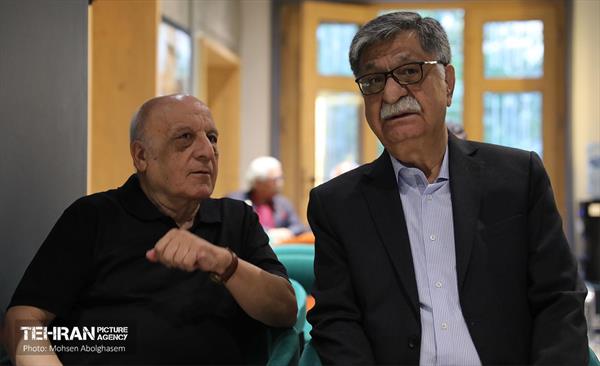 نخستین نشست «گفتآمَد» 55