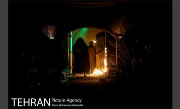 نمایشواره کوچه های بنی هاشم 16