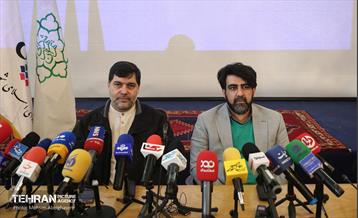 نشست خبری مشترک سخنگوی شورای شهر و شهرداری 22