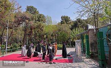 روز طبیعت در بوستان لاله 18