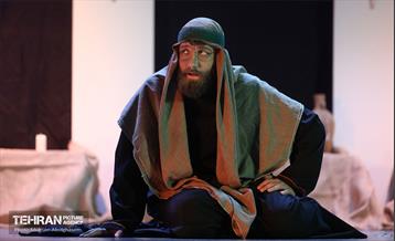 نمایش آیینی «حریم» 45