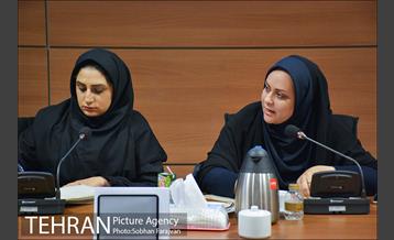 نشست خبری سخنگوی شورای شهر تهران 16