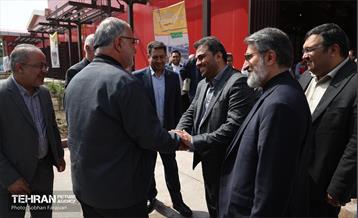 آغاز عملیات ساخت قطعه دوم خط 10 مترو تهران 39