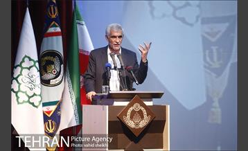 مراسم رونمایی از تندیس سرلشگر خلبان شهید لشگری  26