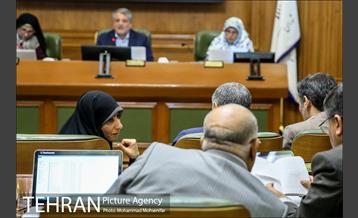 دومین جلسه شورا شهر 43