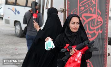 خدمات شهرداری منطقه ۱۱ در گذرگاه مرزی مهران  22