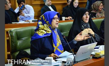 یکصد و هشتاد و ششمین جلسه شورای شهر  33