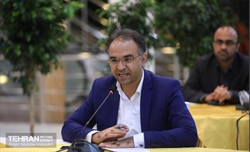 دیدار شهردار تهران با فعالان تولید دانش بنیان 20