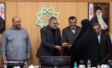 تقدیر از فعالان پویش امید و افتخار 8