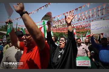 جمعه «خشم و نصر» در تهران 45