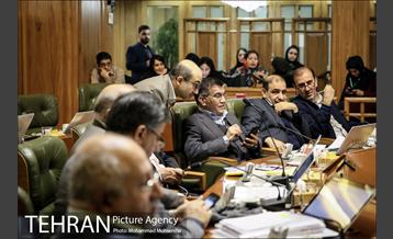 جلسه 105 شورای شهر 15
