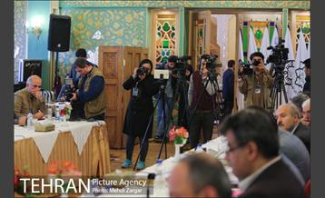 نود و پنجمین اجلاس شهرداران کلانشهرهای کشور  با حضور دکتر نجفی در اصفهان 15