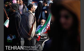 راهپیمایی 22 بهمن  6