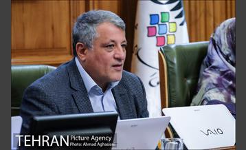 یکصدو هفتاد وهفتمین جلسه شورای شهر 12