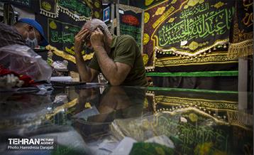 بازار تهران در آستانه ماه محرم  30
