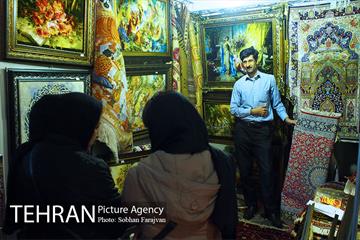 سومین روز نمایشگاه ملی صنایع دستی 22