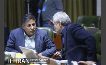 ارائه برنامه پیروز حناچی کاندید شهردار 16