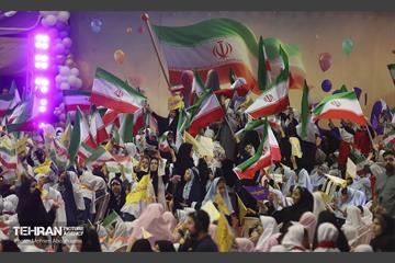 جشن روز دختر "دختران آرمانی" 6