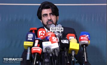 نشست خبری سخنگوی شهرداری تهران 7