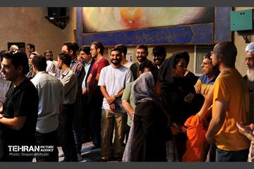 انتخابات چهاردهمین دوره ریاست جمهوری - حسینیه جماران 38
